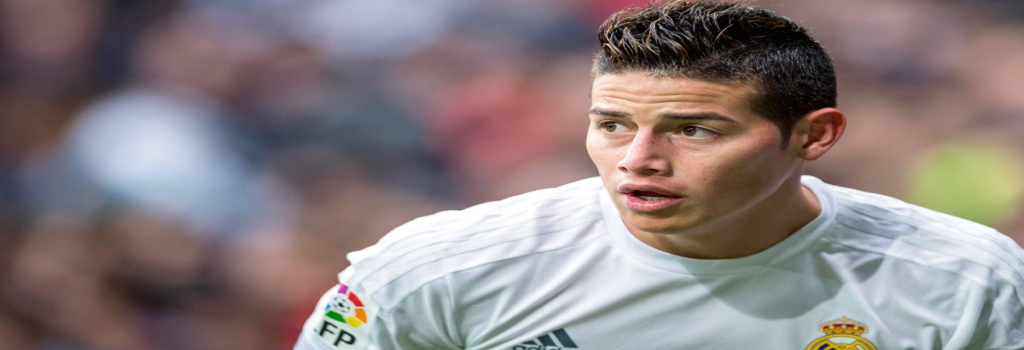 James Rodriguez'e Talip Var!